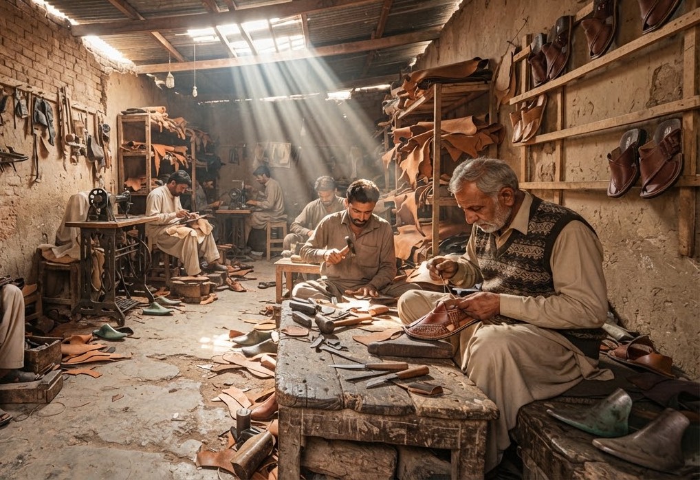 The Charsadda Cobblers: A 500-Year Legacy