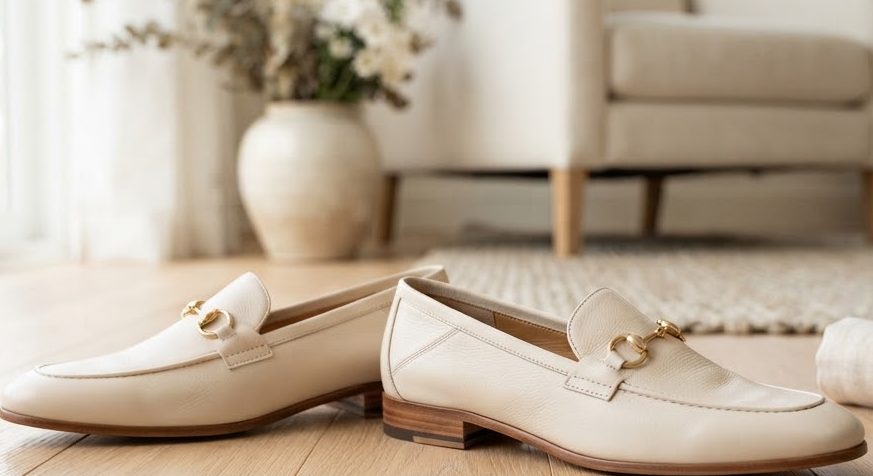 Women's Penny Loafer — detail view