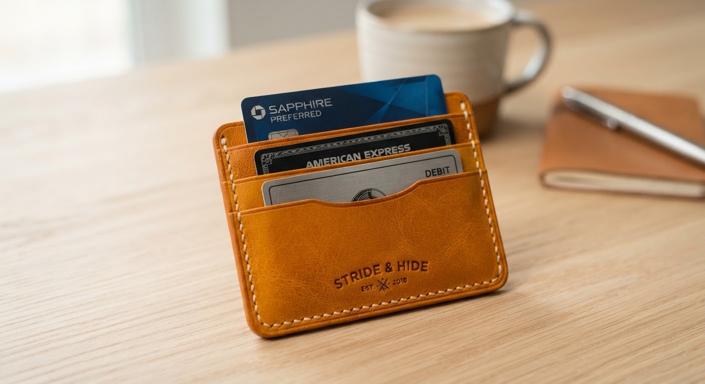Slim Cardholder — Accessories